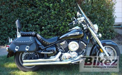 2006 Yamaha V Star 1100 Silverado photo
